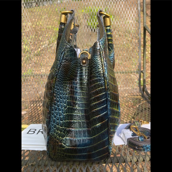 Brahmin Celia Multi Westfield NWT - Picture 10 of 16